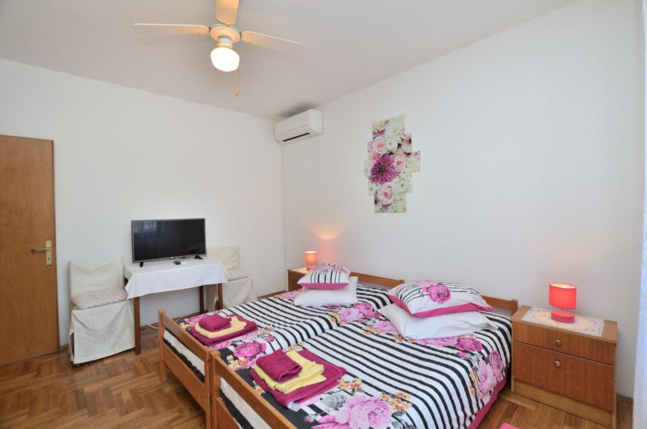 Rooms Tomc Fuškulin Exterior foto